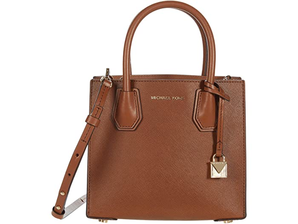 Michael Kors Mercer 系列女士中號(hào)鎖頭包
