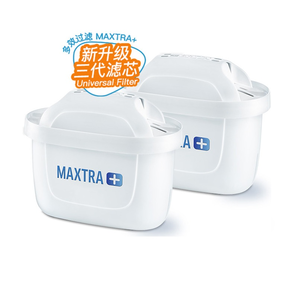 德國(guó)產(chǎn) brita碧然德濾芯 6芯裝 第三代Maxtra+濾芯 包郵