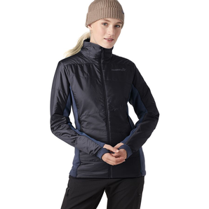 Norrona 老人頭 Falketind Primaloft60 女款保暖棉服外套