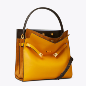 Tory Burch 湯麗柏琦 DOUBLE LEE手提包