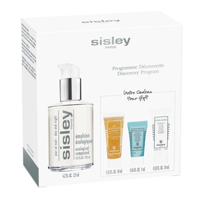 SISLEY 希思黎 全能乳液4件套