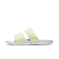 NIKE Benassi Duo Ultra Slide 女子雙綁帶拖鞋