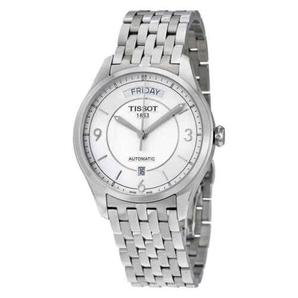 TISSOT 天梭 唯意系列 T038.430.11.037.00 男士機械腕表