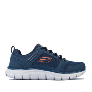 國內(nèi)549元！Skechers 斯凱奇 男士 Track Knockhill 運(yùn)動鞋