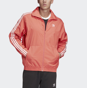 adidas 阿迪達(dá)斯 Originals 男款休閑夾克