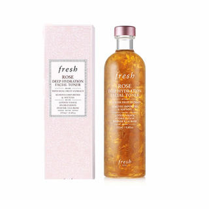 fresh 馥蕾詩(shī) 大馬士革玫瑰花瓣水 250ml*2件