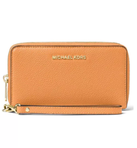 MICHAEL Michael Kors Mercer 長款真皮錢包