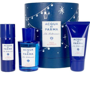 ACQUA DI PARMA 帕爾瑪之水 藍(lán)色地中海系列圣誕限定套裝