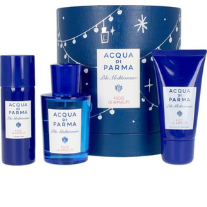 ACQUA DI PARMA 帕爾瑪之水 藍色地中海系列圣誕限定套裝