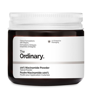 美白控油收毛孔！The Ordinary 100%煙酰胺粉 20g