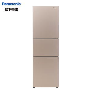 Panasonic 松下 NR-EC30AP1-N 303升 三門電冰箱 3090元包郵（需用券）