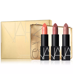 國內一支售價240元！NARS 唇膏3支套組 3.5g*3