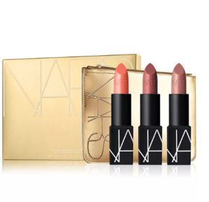 國內一支售價240元！NARS 唇膏3支套組 3.5g*3