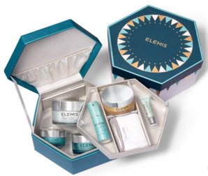 價(jià)值 ￡398 ！Elemis 骨膠原明星禮盒