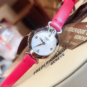 TISSOT 天梭 Femini-T T113.109.16.116.00 女士腕表 