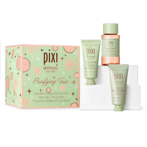 Pixi 去角質(zhì) 護(hù)膚三件套裝