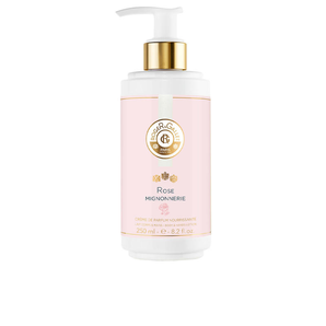 ROGER & GALLET 香邂格蕾   熱戀玫瑰身體乳 250ml