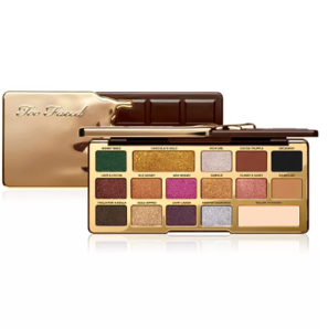 Too faced 巧克力眼影盤