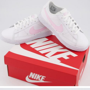 NIKE 耐克 Blazer Low大童板鞋