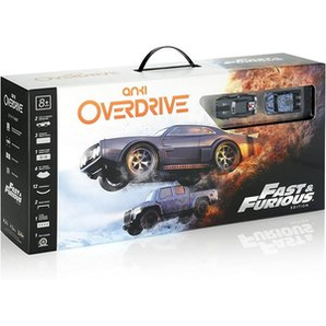 Anki 高科技機(jī)器人跑車玩具