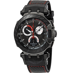  TISSOT 天梭 T-Race T115.417.37.061.01 男士石英腕表