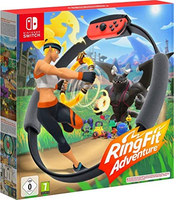 Nintendo 任天堂Switch游戏 NS 健身环大冒险 Ring fit Adventure到手价￥624.01