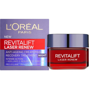 L'OREAL 巴黎欧莱雅 复颜抗皱 紧致滋润晚霜 50ml