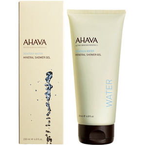 AHAVA 礦物沐浴露 200ml