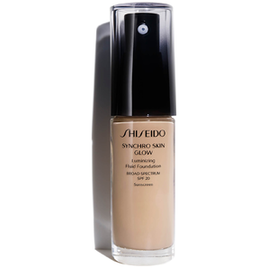 SHISEIDO 資生堂 SYNCHRO SKIN 智能持久粉底液 SPF20 30ml