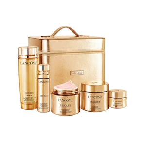 LANCOME 蘭蒄 菁純臻顏卓越賦活修護五件套 包郵包稅