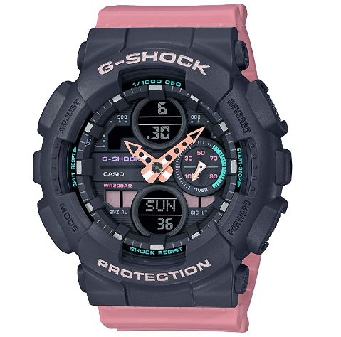 casio卡西欧gshock系列gmas1404aer女士运动手表直邮含税到手$5315