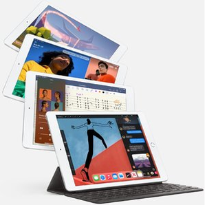 Apple iPad 第8代 Wi-Fi版 32/128GB 立減高達$30