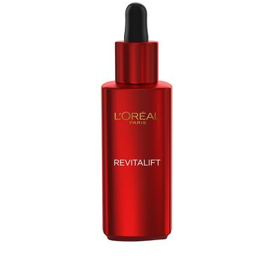 l"oreal 欧莱雅 复颜密集修复抗皱紧致保湿精华液 30ml