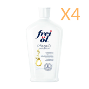 Frei 芙愛 柔滑再生祛疤護(hù)理油 125ml*4件