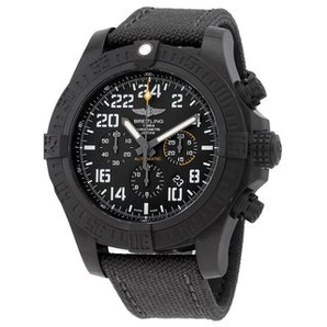 某貓售價￥ 56600！BREITLING 百年靈 Avenger Hurricane 復(fù)仇者颶風(fēng) XB1210E41B1W1 男士腕表