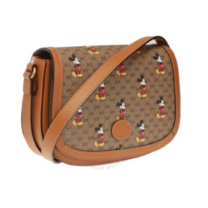 GUCCI 古馳 X Disney 602694 HWUBM 8559 女士斜挎包