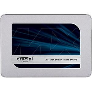 Crucial MX500 1TB 3D NAND SATAIII 固態(tài)硬盤