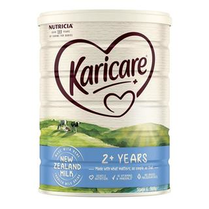 Karicare 可瑞康 嬰幼兒配方奶粉 4段 普裝 900g