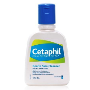 Cetaphil 絲塔芙 溫和潔面乳洗面奶 125ml