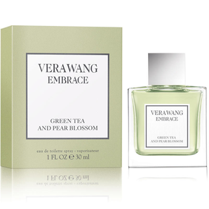 Vera Wang 王薇薇 擁抱綠茶&梨花女士淡香水 EDT 30ml