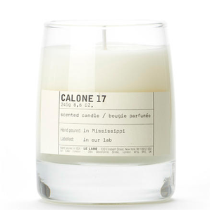 Le Labo 香水實(shí)驗(yàn)室 Calone 17室內(nèi)香薰蠟燭 245g 