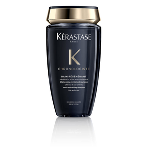 KERASTASE 卡詩 黑鉆鑰源洗發(fā)水 黑鉆洗發(fā)水 250ml