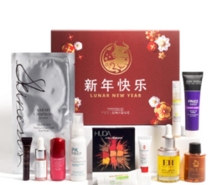 降價(jià)！Feelunique 中國(guó)限定農(nóng)歷新年禮盒