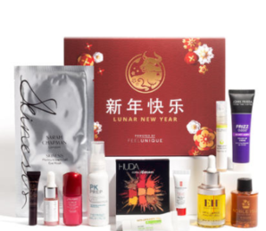 降價！Feelunique 中國限定農(nóng)歷新年禮盒