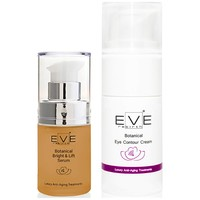  Eve Rebirth 植物亮膚提拉精華 15ml+植物眼霜 15ml