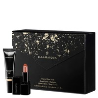 ILLAMASQUA Beyond Glow Vault 液體高光15ml #OMG+口紅3.3g#Spark