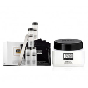 包郵包稅：ERNO LASZLO 奧倫納素 水瀅冰白面膜組合 4組+豆腐霜 50ml