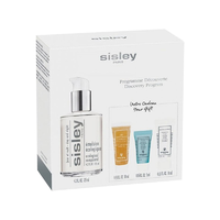 Sisley 希思黎 全能乳液礼盒套装(全能乳液125ml+洗面奶10ml+精华5ml+精华乳10ml）包邮包税