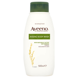 Aveeno 艾維諾 干性及敏感性肌膚沐浴露 500ml