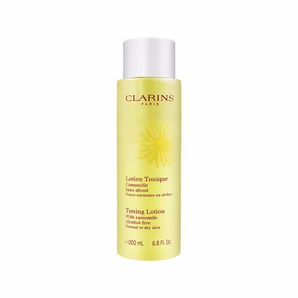 CLARINS 嬌韻詩 溫和爽膚水黃水 中/干性膚質 200ML 包郵包稅